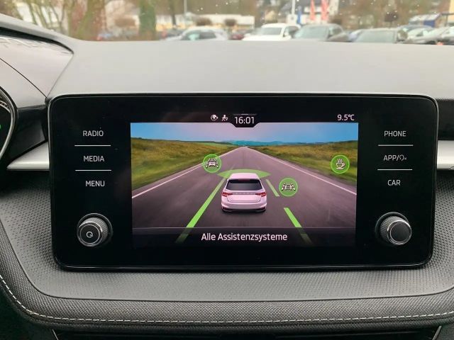 Skoda Fabia Style Style