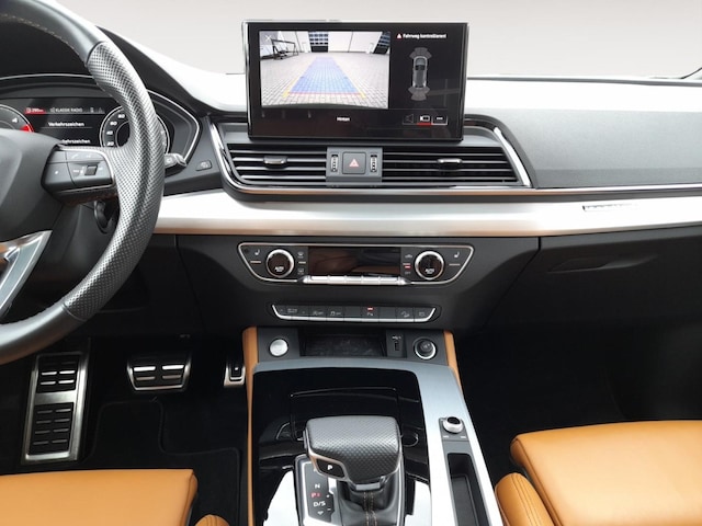 Audi Q5 50 TDI Quattro