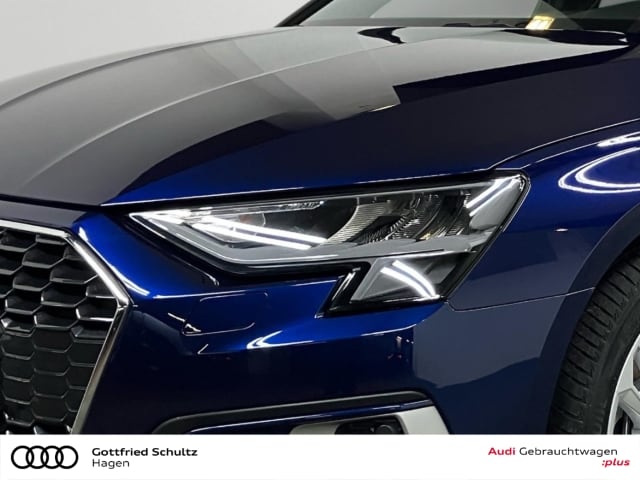 Audi A3 30 TDI S-Tronic Sportback