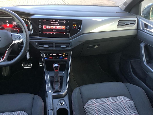 Volkswagen Polo 2.0 TSI DSG GTI