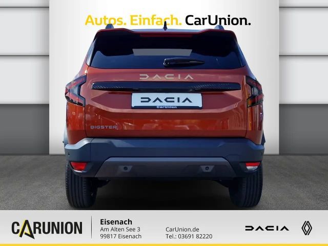 Dacia Bigster Extreme Mild Hybrid 140