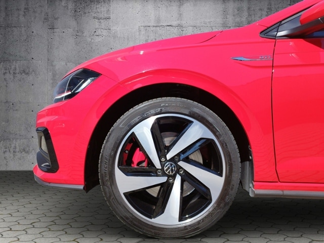 Volkswagen Polo 2.0 TSI DSG