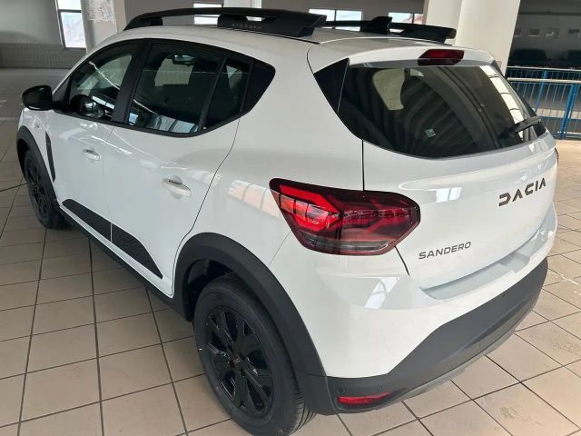 Dacia Sandero TCe 90