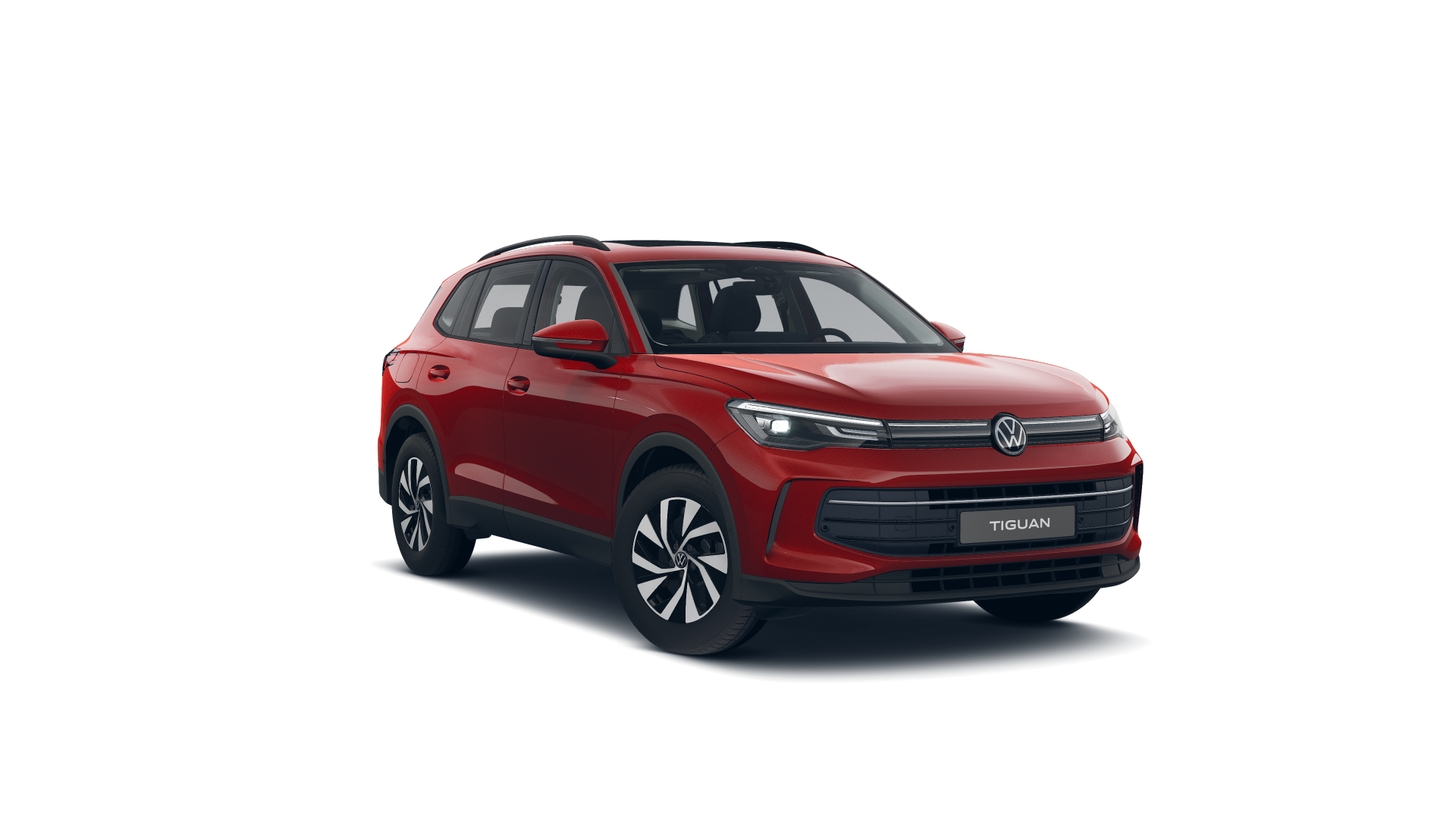 Volkswagen Tiguan 1.5 TSI Life eHybrid