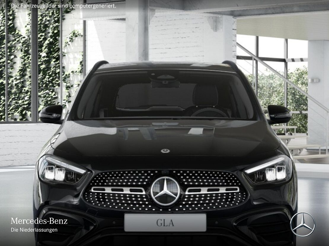 Mercedes-Benz GLA 180 GLA 180