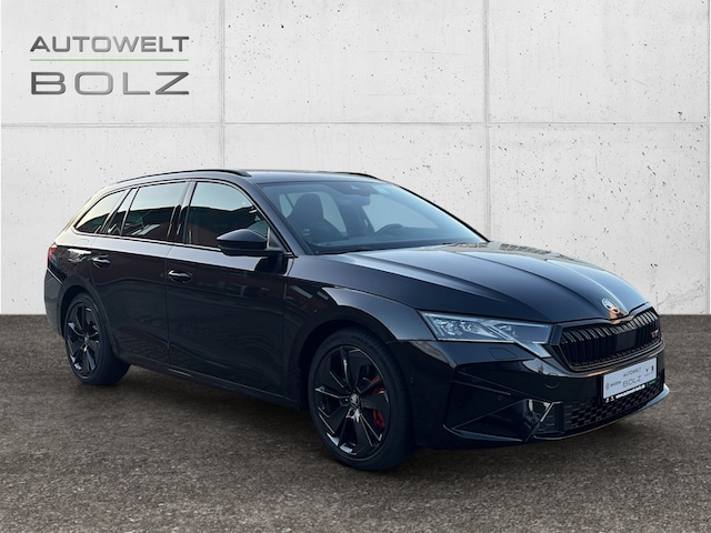 Skoda Octavia 2.0 TSI Combi RS