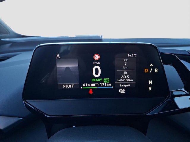 Volkswagen ID.4 electric 170 PS NAVI ACC