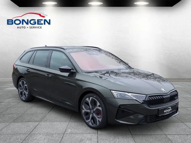 Skoda Octavia 2.0 TSI Combi RS