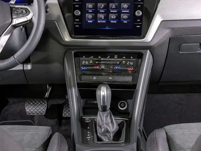Volkswagen Touran BMT Comfortline