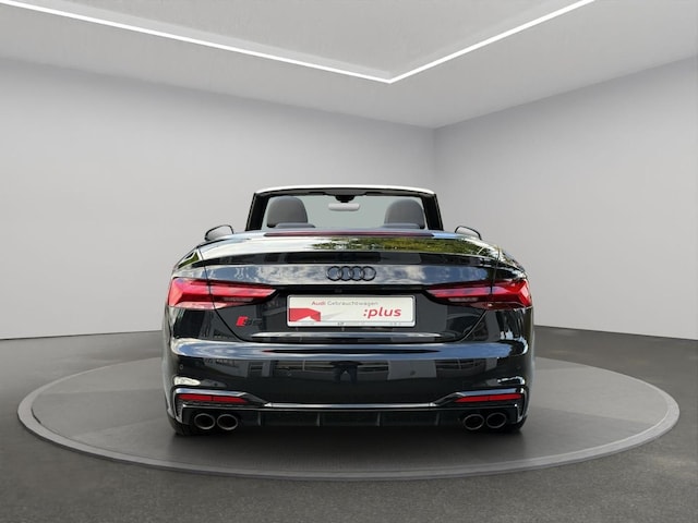 Audi S5 Cabriolet Quattro