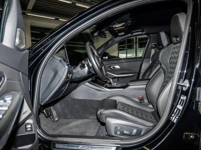 BMW M3 Competition M-Sport xDrive