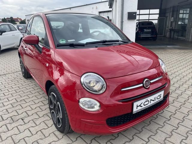 Fiat 500C 1.0 Club Cabrio Klima*Carplay*Einparkhilfe