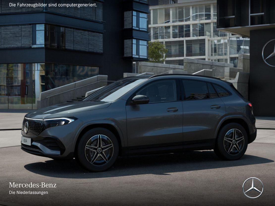 Mercedes-Benz EQA 300 4MATIC