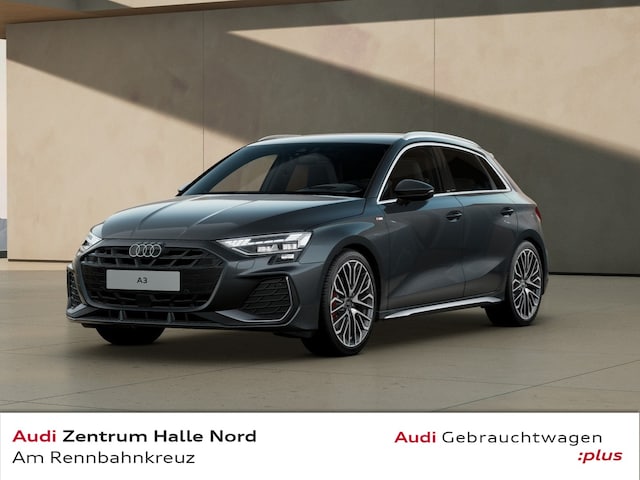 Audi A3 35 TFSI S-Line S-Tronic Sportback