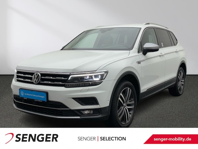 Volkswagen Tiguan 2.0 TDI Allspace Highline