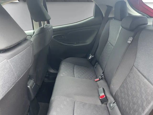 Toyota Yaris Hybride Style