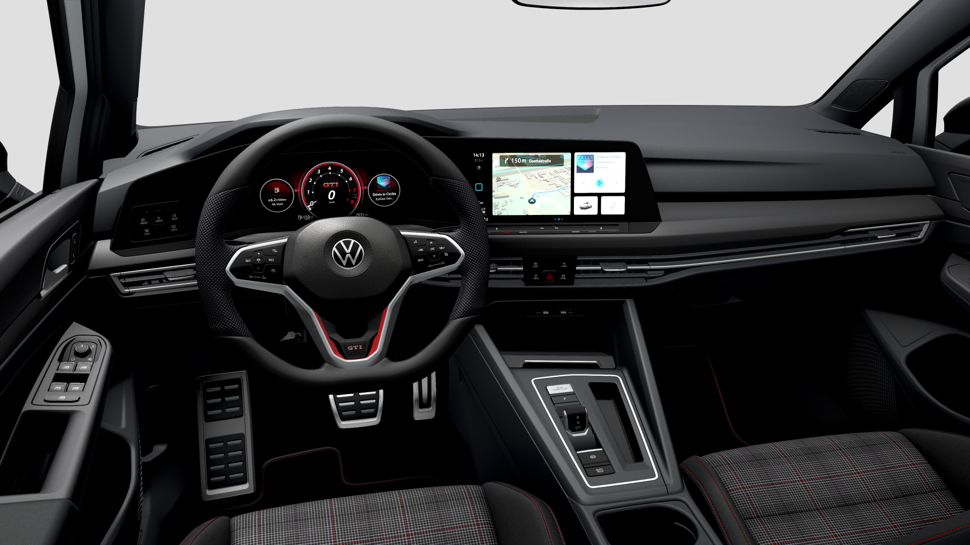 Volkswagen Golf GTI IQ.Drive Pro Style