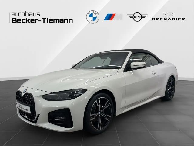 BMW 420 420i Cabrio M-Sport