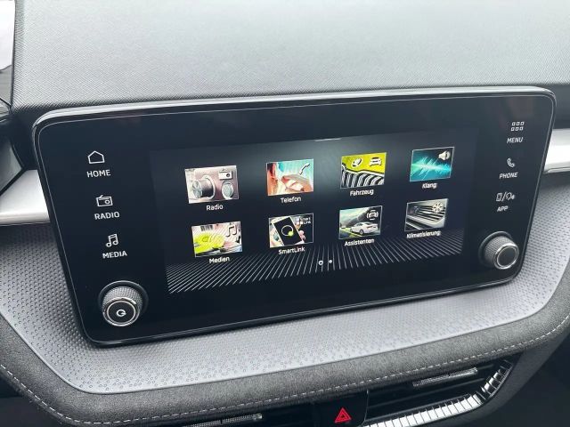 Skoda Fabia Selection