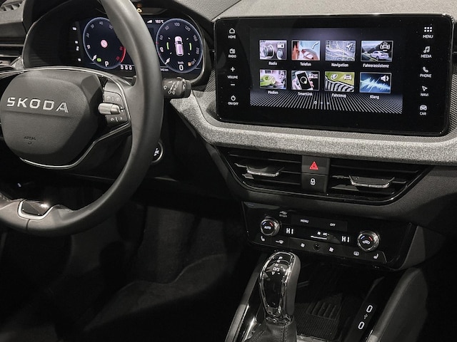 Skoda Kamiq 1.0 TSI Tour
