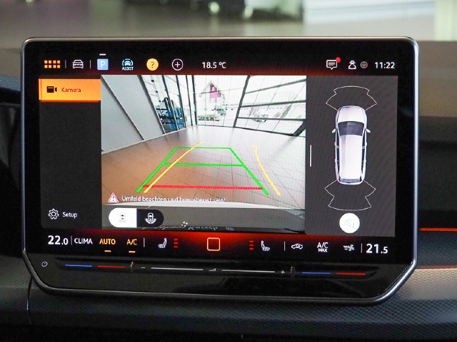 Volkswagen Golf 2.0 TDI Variant