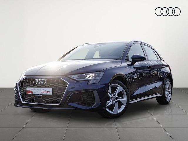 Audi A3 35 TDI S-Tronic Sportback