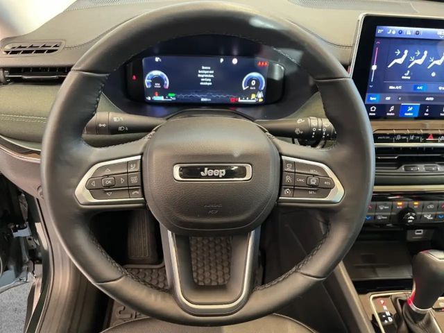 Jeep Compass North Star MHEV 130 e-DCT7