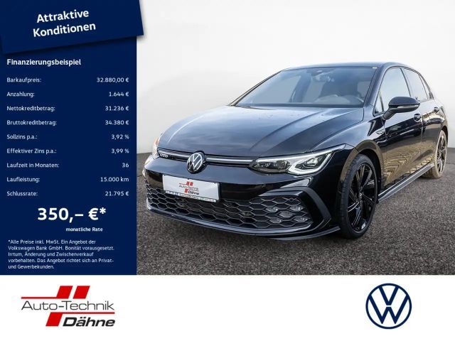 Volkswagen Golf 2.0 TDI GTD Golf VIII