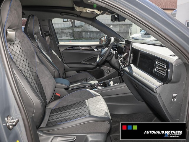 Volkswagen Tiguan R-Line eHybrid