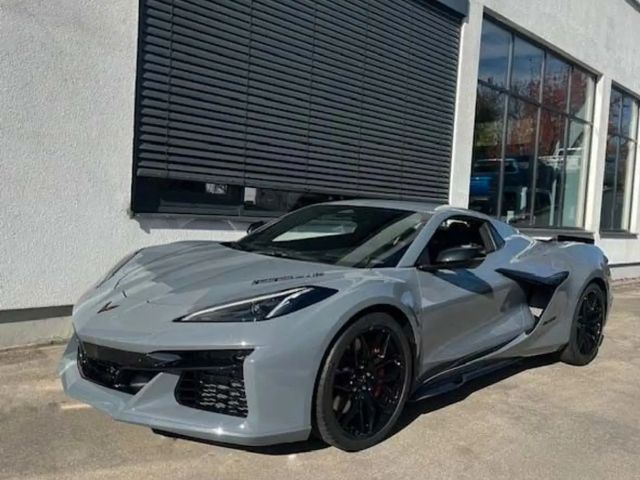 Corvette Z06 Cabriolet