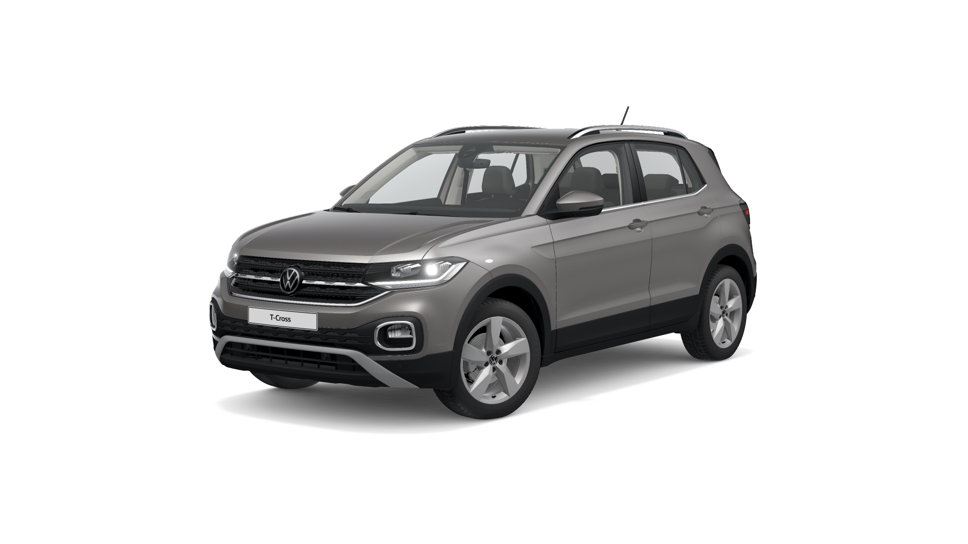 Volkswagen T-Cross 1.5 TSI DSG Style
