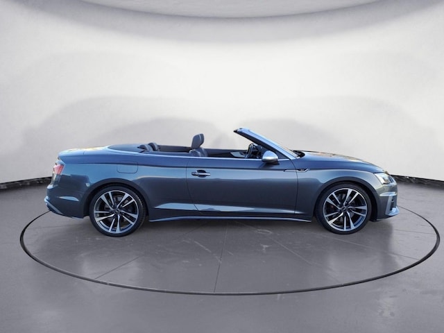 Audi S5 Cabriolet Quattro