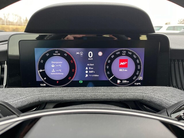 Skoda Superb 2.0 TDI Combi