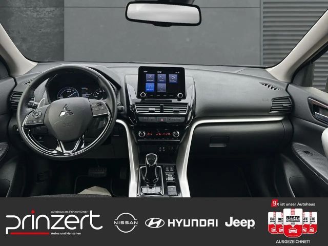 Mitsubishi Eclipse Cross 4WD CVT