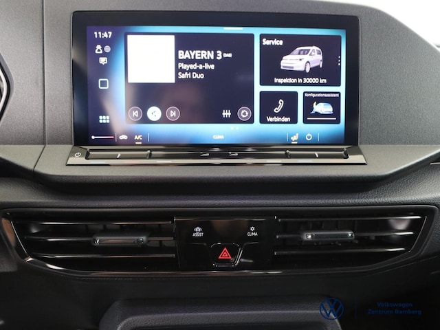 Volkswagen Caddy 2.0 TDI Maxi