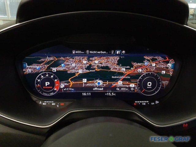 Audi TT 40 TFSI Coupé S-Tronic