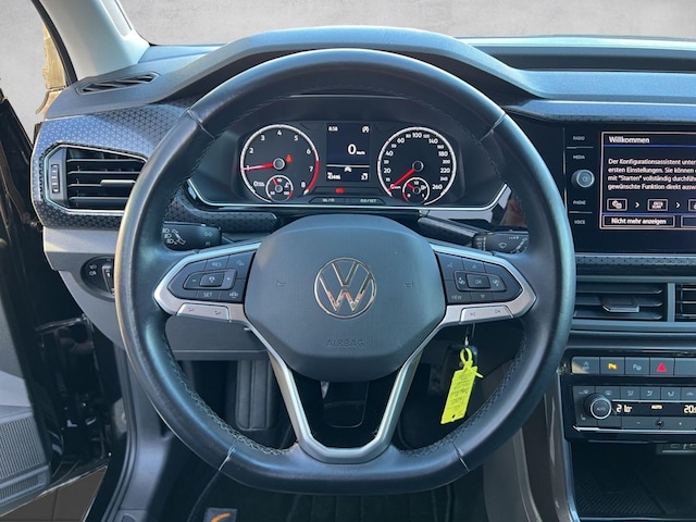 Volkswagen T-Cross 1.0 TSI Style