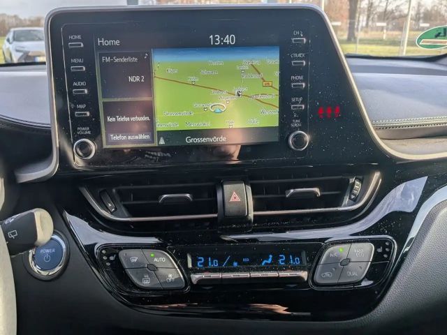 Toyota C-HR Business Hybride