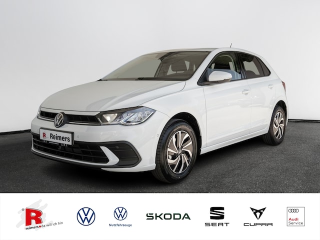 Volkswagen Polo 1.0 l TSI ACC FLA LM KlimaA SHZ PDC