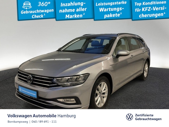 Volkswagen Passat 1.5 TSI Business DSG Variant