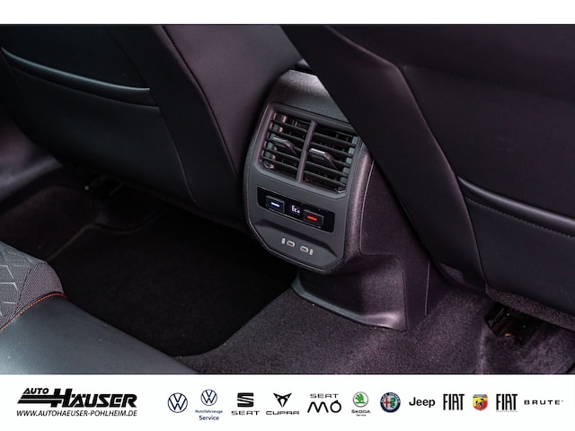 Seat Leon DSG FR-lijn e-Hybrid