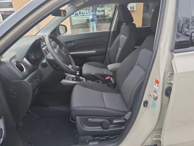 Suzuki Vitara Comfort Hybrid