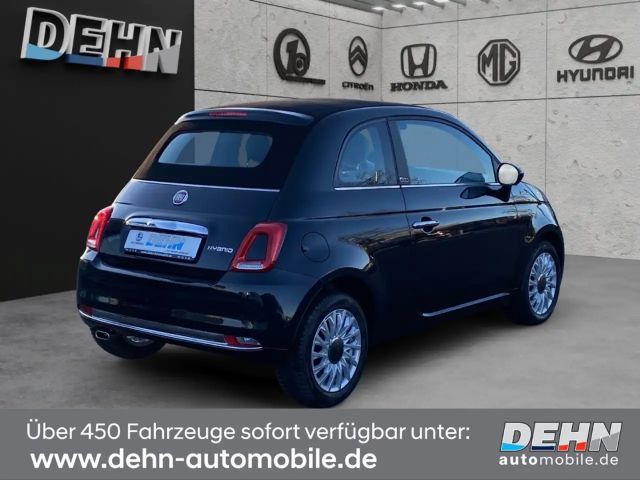 Fiat 500C Dolcevita