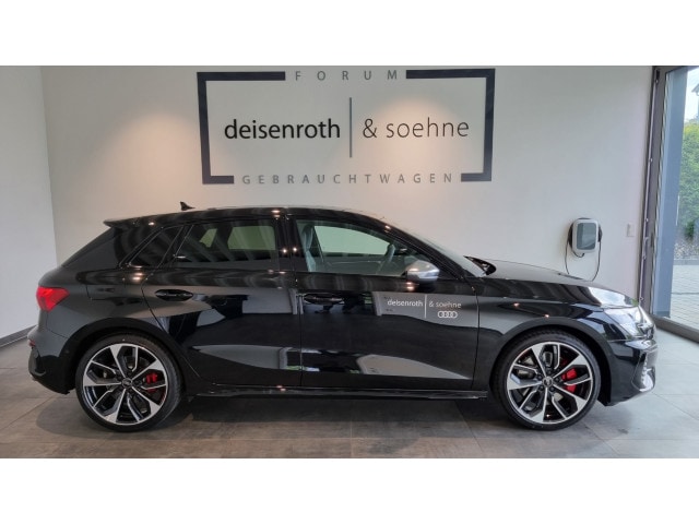 Audi S3 Quattro S-Tronic Sportback