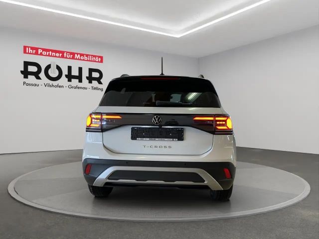 Volkswagen T-Cross 1.0 TSI BMT Life