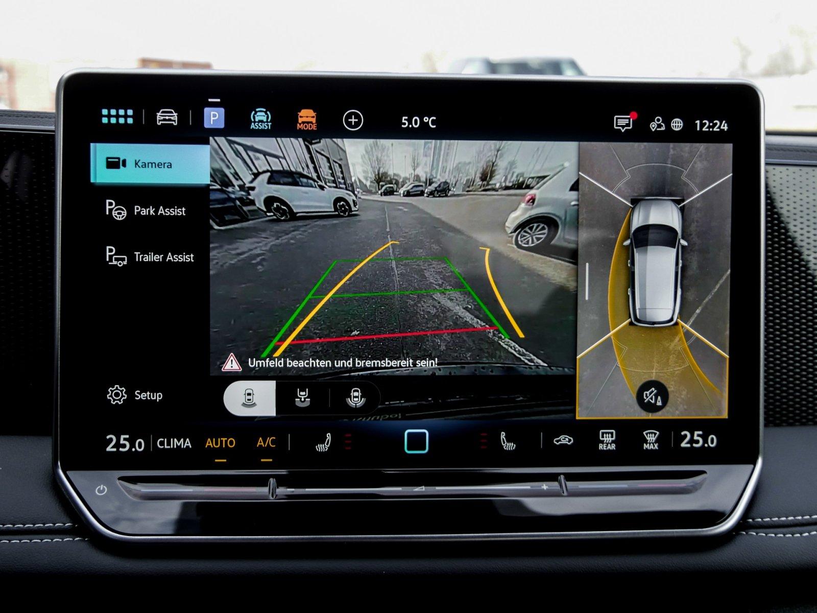 Volkswagen Tiguan 1.5 eTSI DSG IQ.Drive