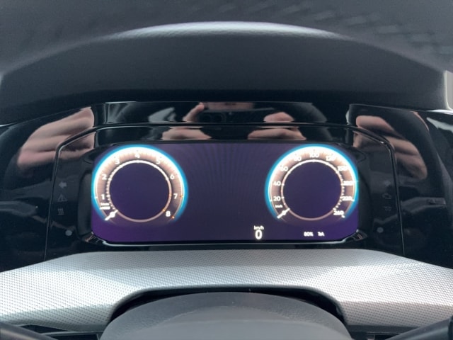 Volkswagen Golf DSG Style