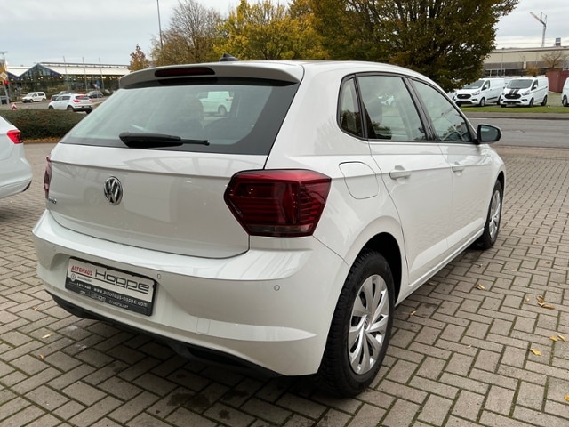 Volkswagen Polo 1.0 (EURO 6d-TEMP)