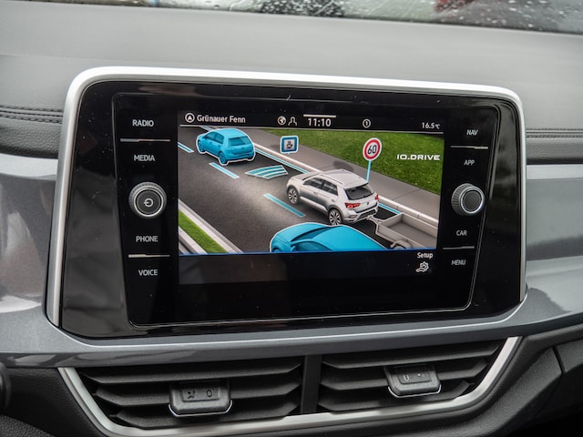 Volkswagen T-Roc 2.0 TDI Style