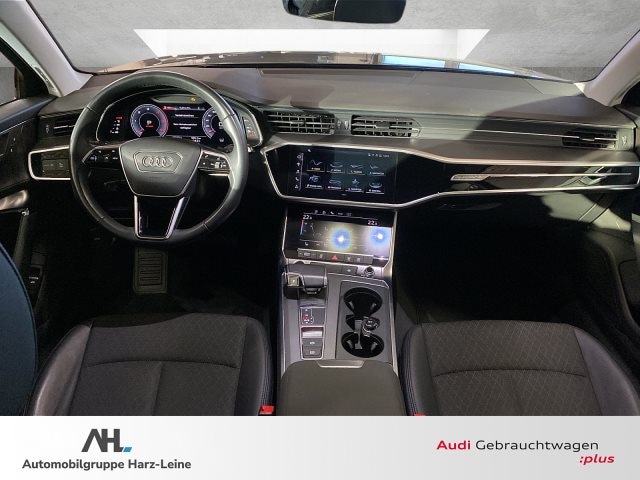 Audi A6 allroad 50 TDI Quattro